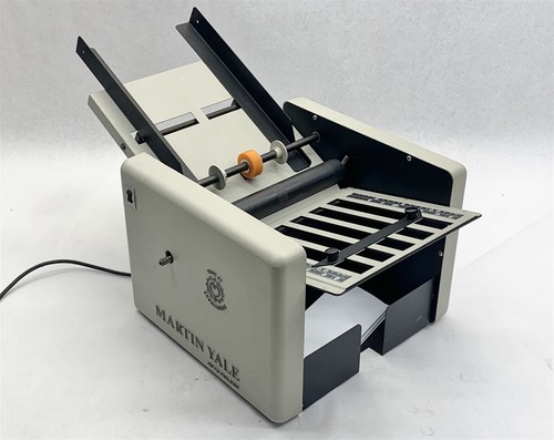Martin yale cv7 tabletop - martin,