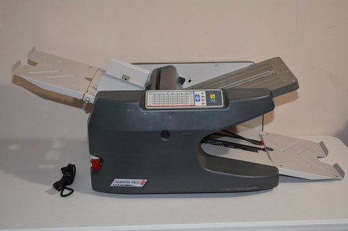 Martin yale 1812 autofolder - yale,